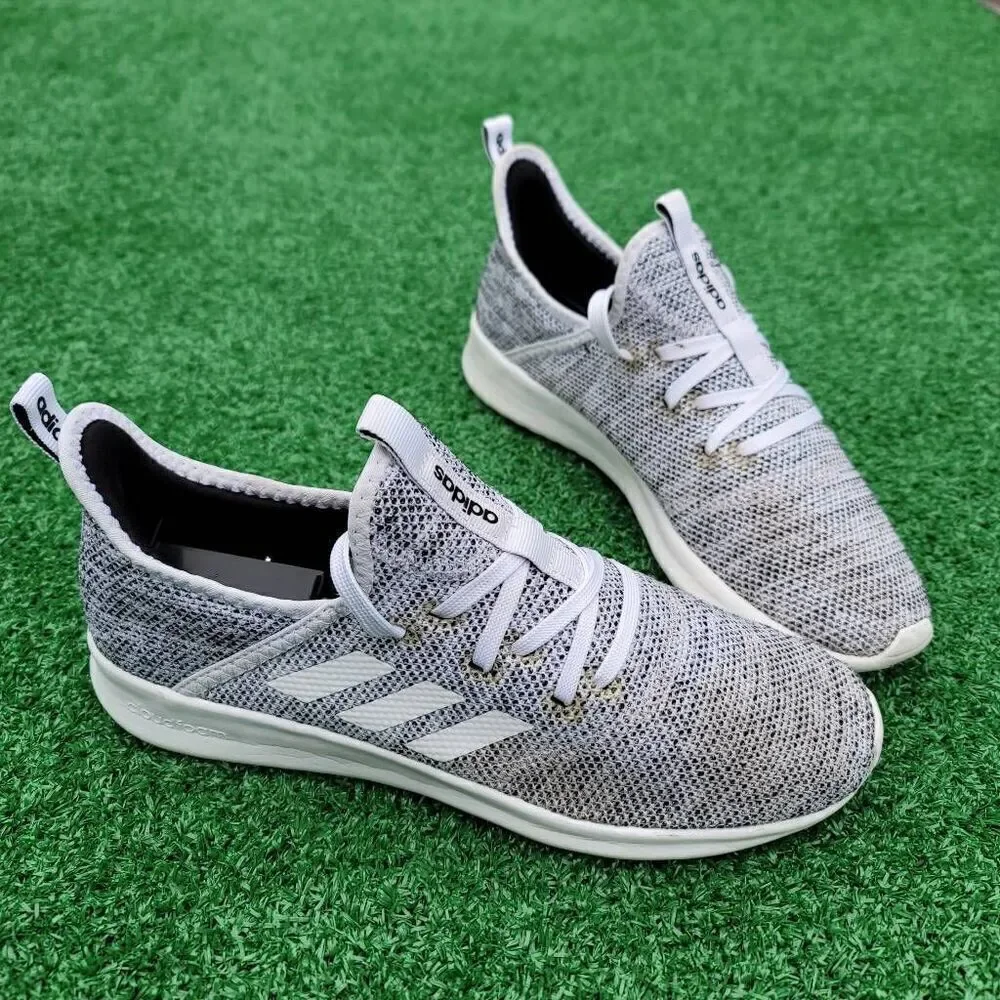 Adidas CloudFoam Pure - Women's Running Shoes - SIZE 8